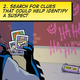 Illustration for article titled Batmans 7-Step Guide To Being A Great Detective
